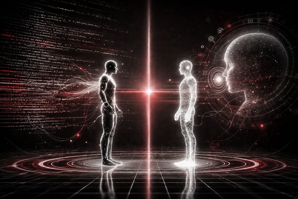 Human Ai Digital Fusion