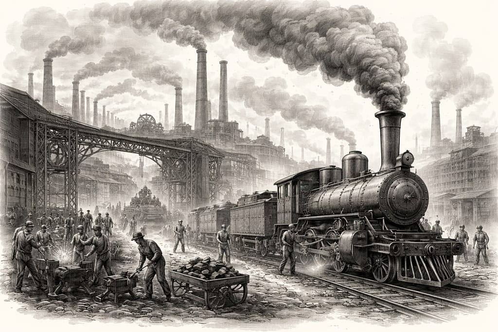 Industrial Revolution