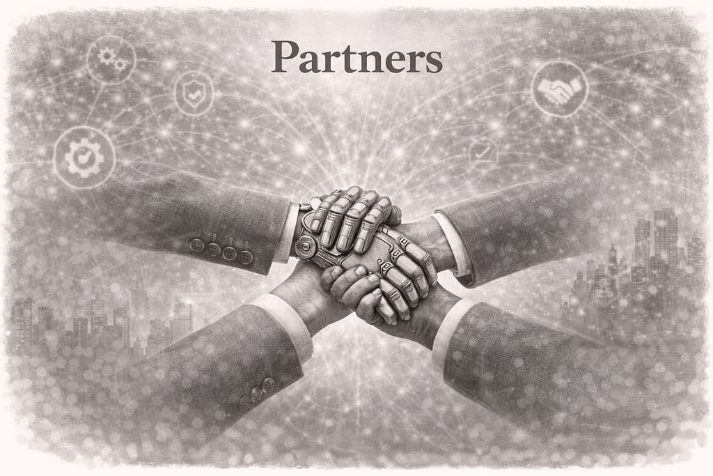 The Partners of Humaital who are looking to advance AI innovation with Human Values. The University of Silicon Valley is a primary partner