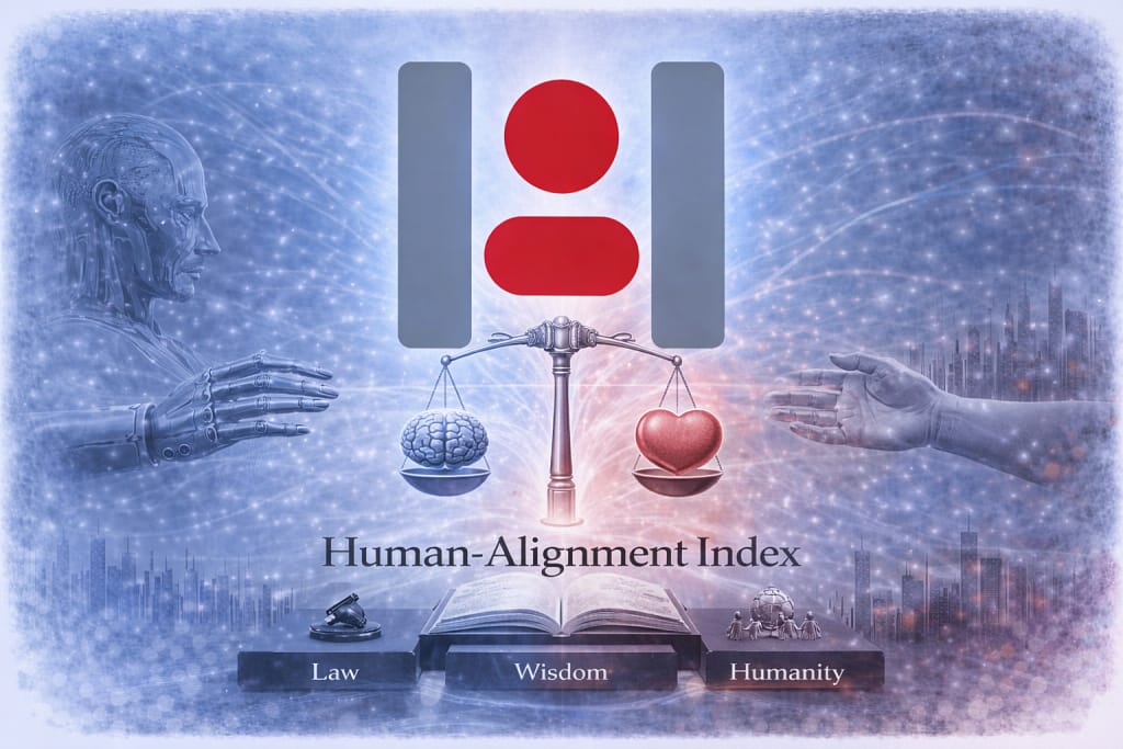 The Human Alignment Index Scoring and rating system
