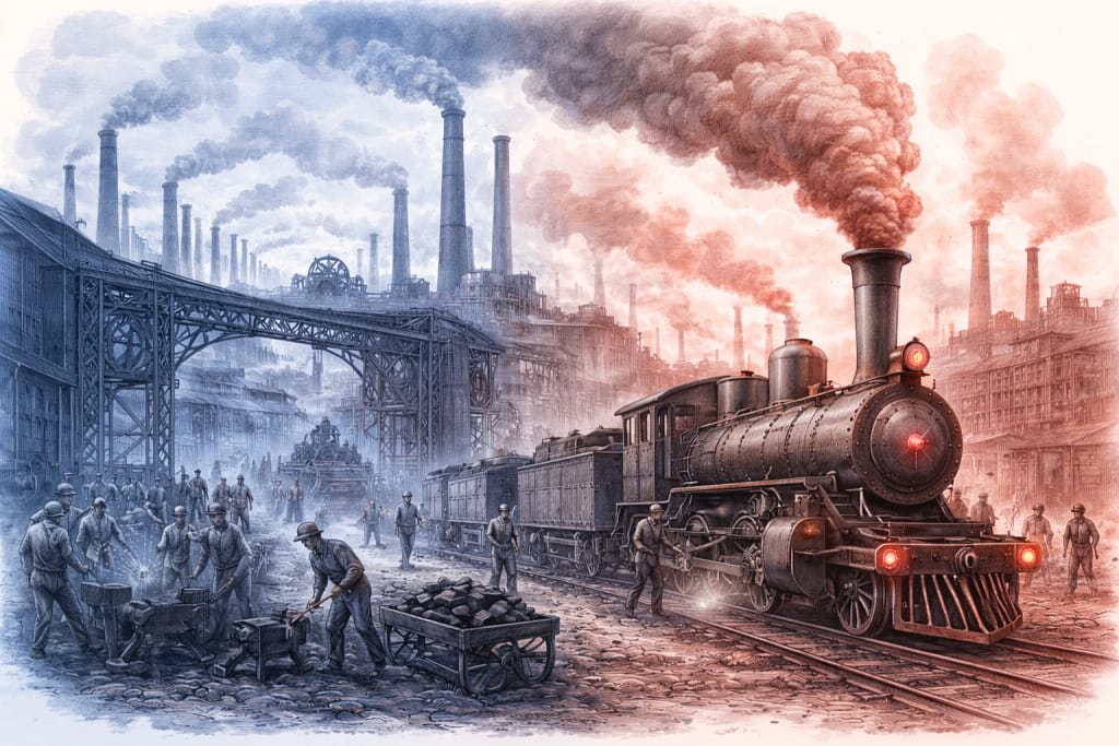 Industrial Revolution