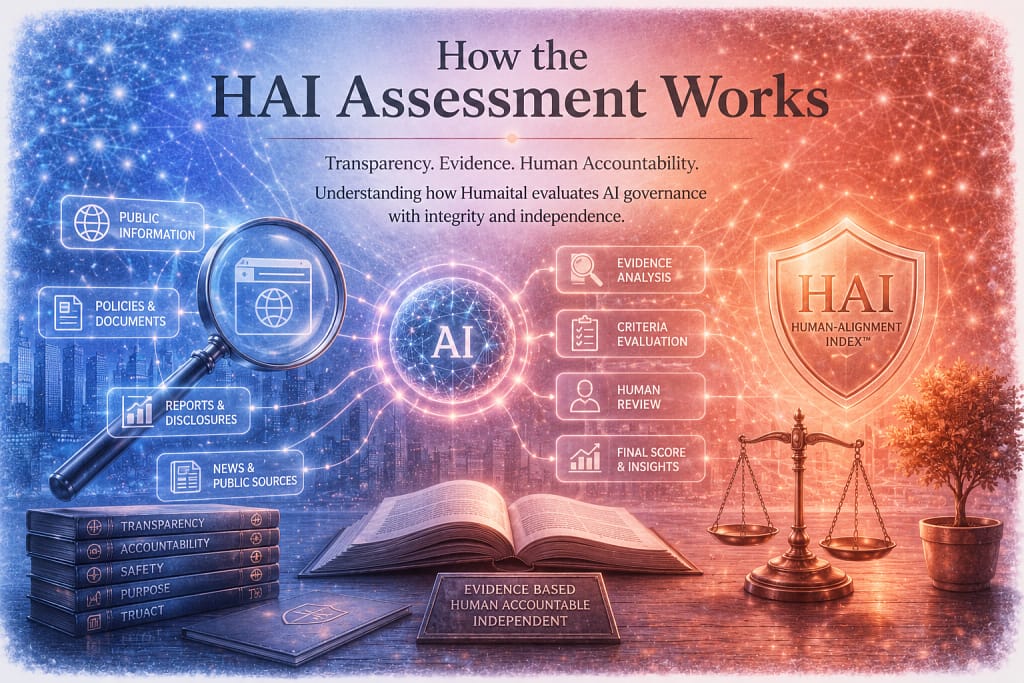 How HAI Assessment Works