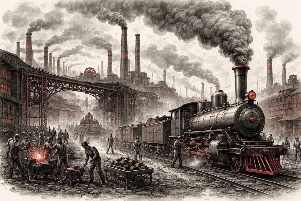 Industrial Revolution