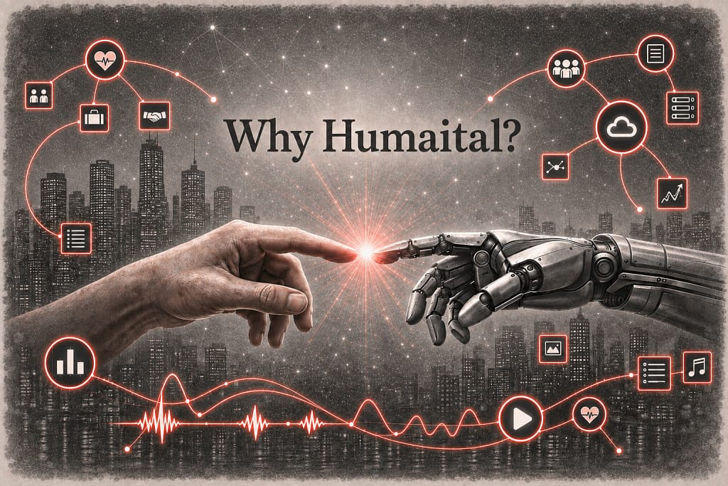 Why it is important to have a new term called Humaital